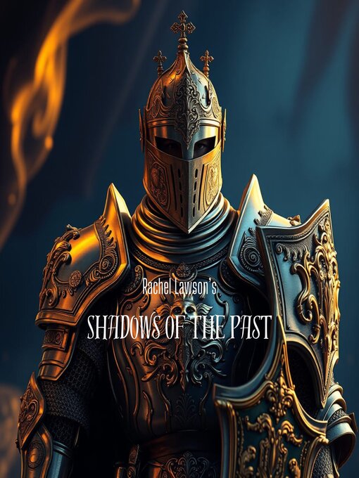 Cover image for Shadows of the Past